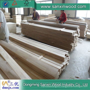 Paulownia Log with High Quality Paulownia Wood Timber